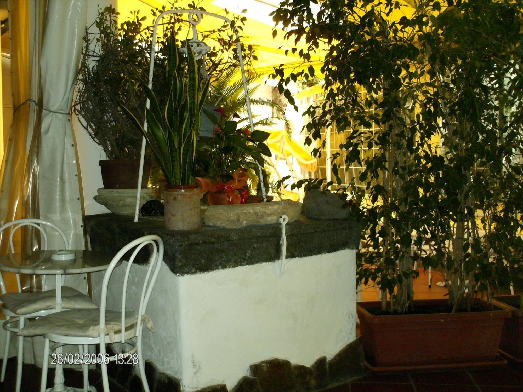 Hotel Villa Augustus Lipari  Exterior foto